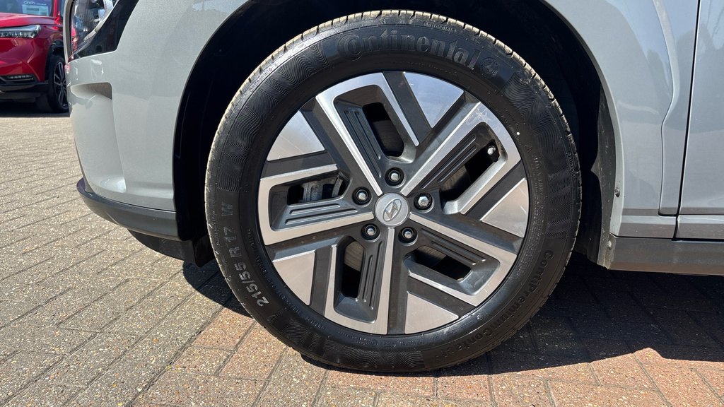 Hyundai Kona 1.6 H-gdi Premium Suv Hybrid Dct Euro 6 Grey #17