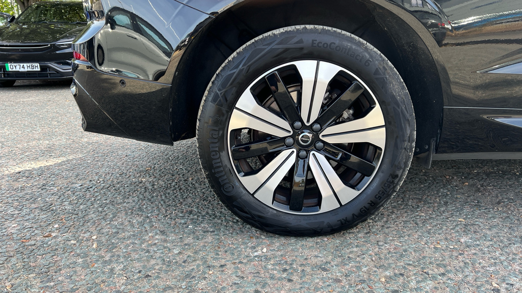 Volvo XC60 Ultra, T8 Awd Plug-in Hybrid, Bri Grey #21