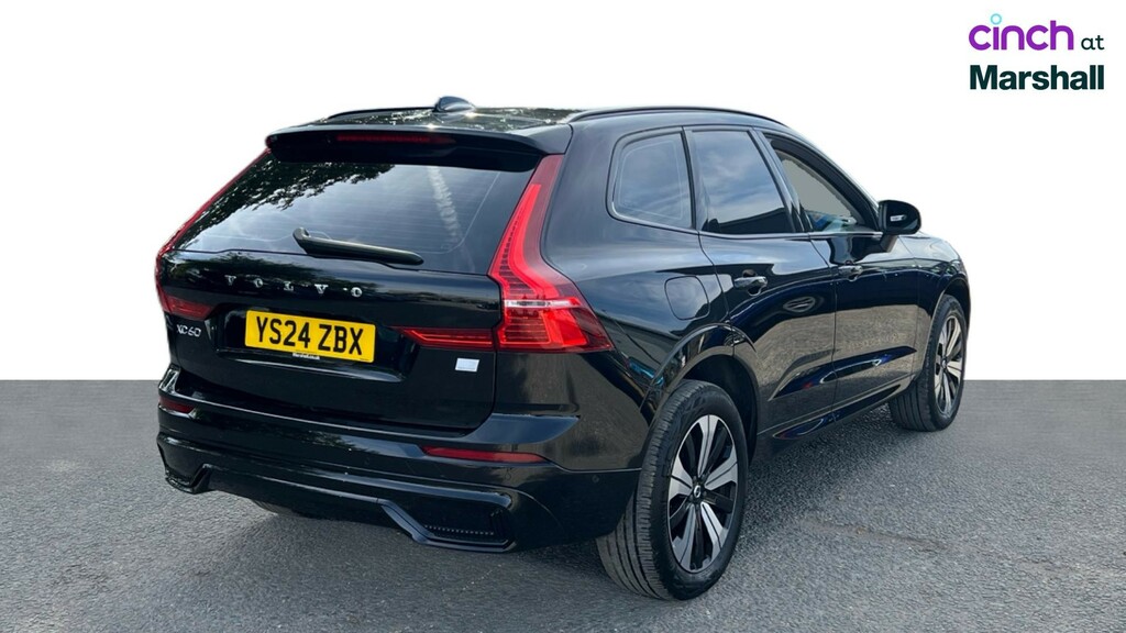 Volvo XC60 Ultra, T8 Awd Plug-in Hybrid, Bri Grey #3