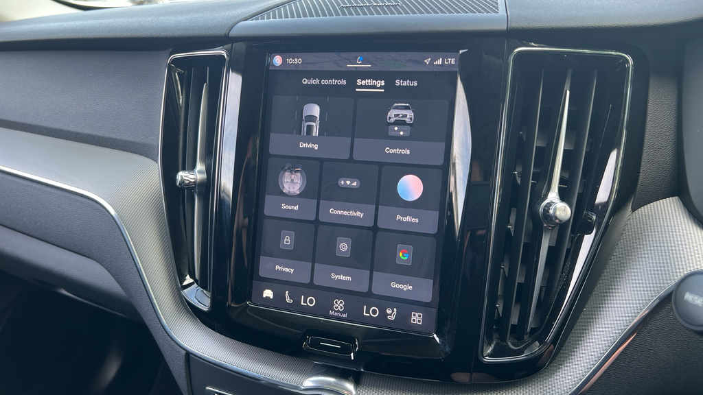 Volvo XC60 Ultra, T8 Awd Plug-in Hybrid, Bri Grey #26