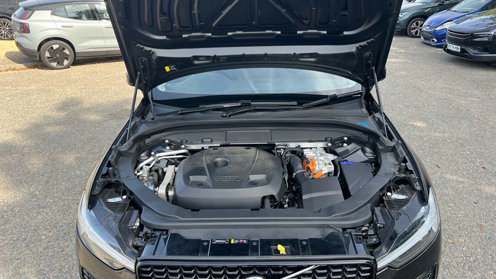 Volvo XC60 Ultra, T8 Awd Plug-in Hybrid, Bri Grey #19