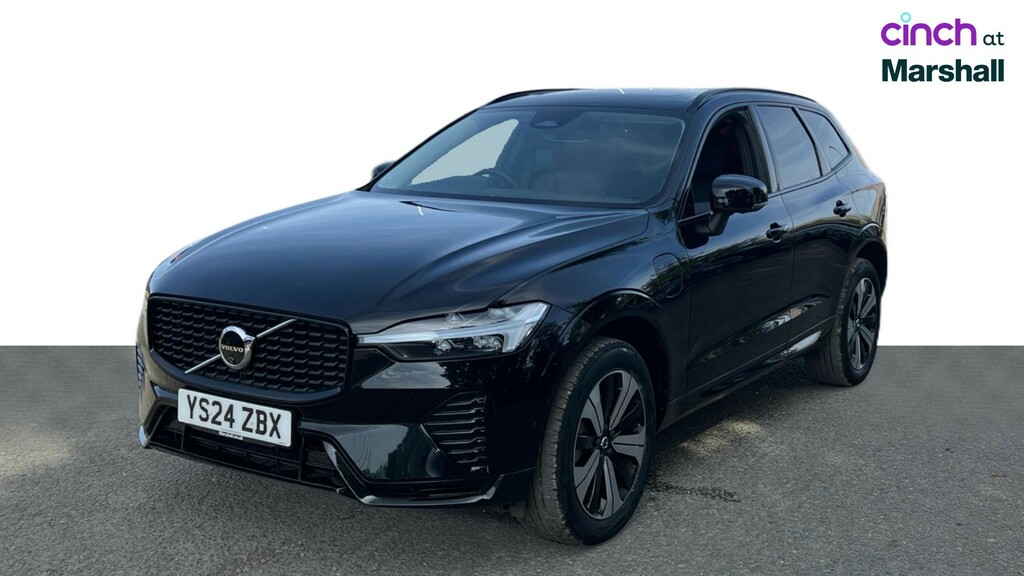 Volvo XC60 Ultra, T8 Awd Plug-in Hybrid, Bri Grey #7