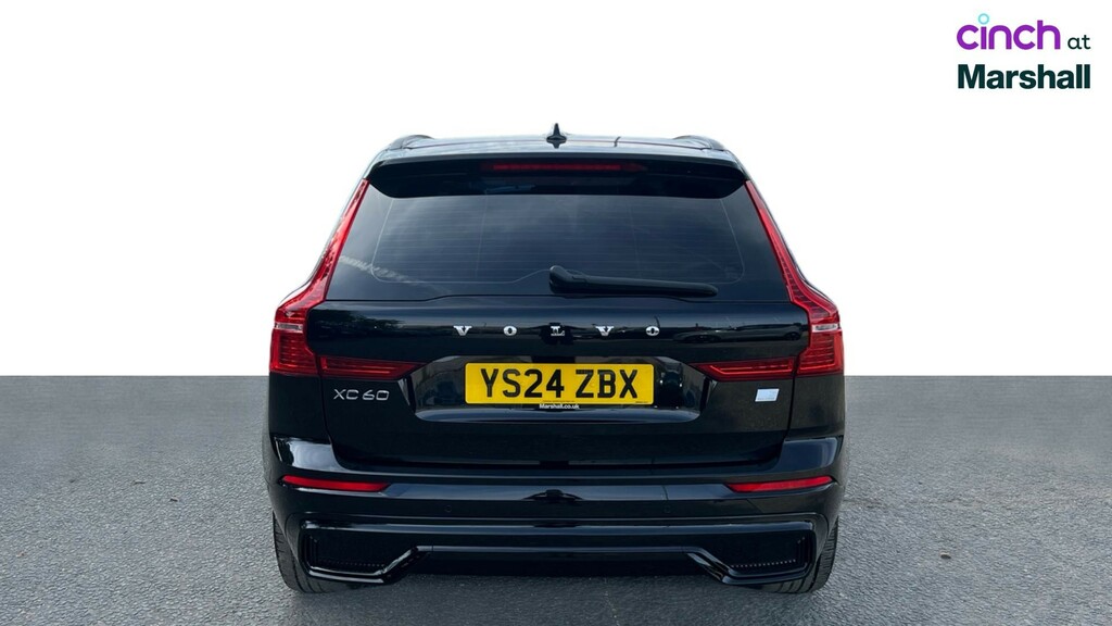 Volvo XC60 Ultra, T8 Awd Plug-in Hybrid, Bri Grey #4