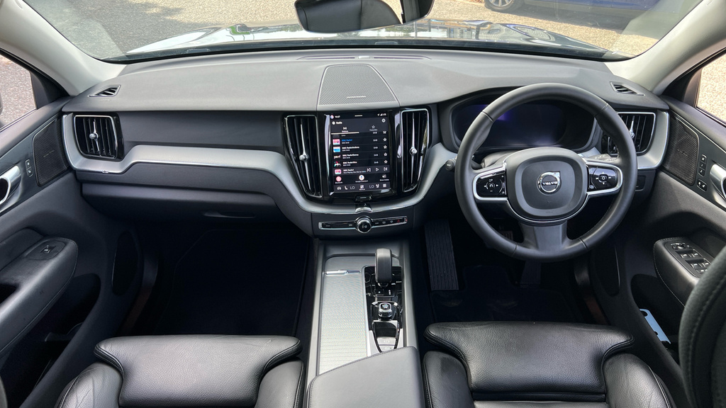 Volvo XC60 Ultra, T8 Awd Plug-in Hybrid, Bri Grey #11
