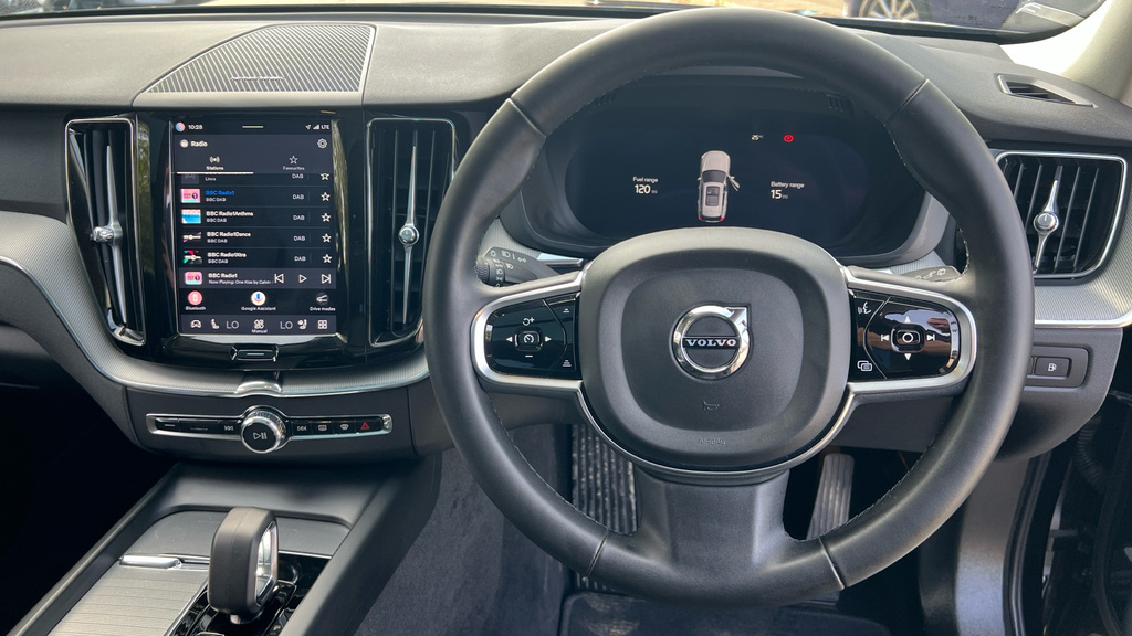 Volvo XC60 Ultra, T8 Awd Plug-in Hybrid, Bri Grey #25
