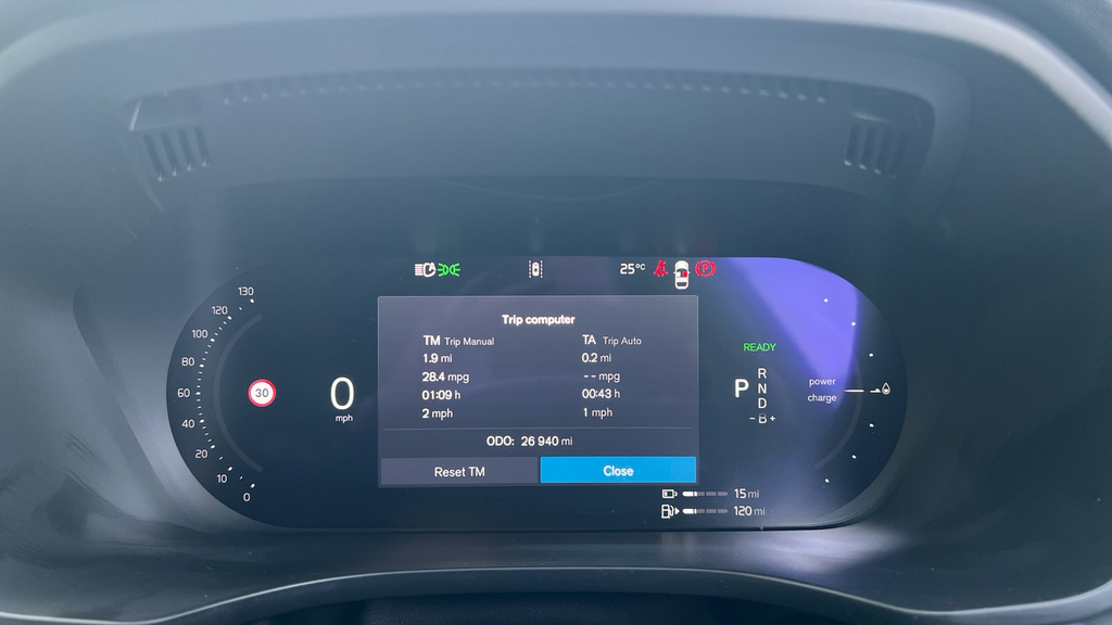 Volvo XC60 Ultra, T8 Awd Plug-in Hybrid, Bri Grey #16