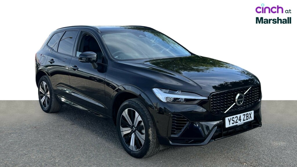 Volvo XC60 Ultra, T8 Awd Plug-in Hybrid, Bri Grey #1