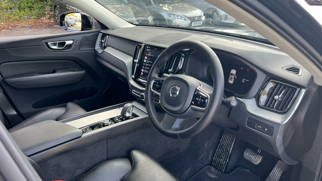 Volvo XC60 Ultra, T8 Awd Plug-in Hybrid, Bri Grey #9