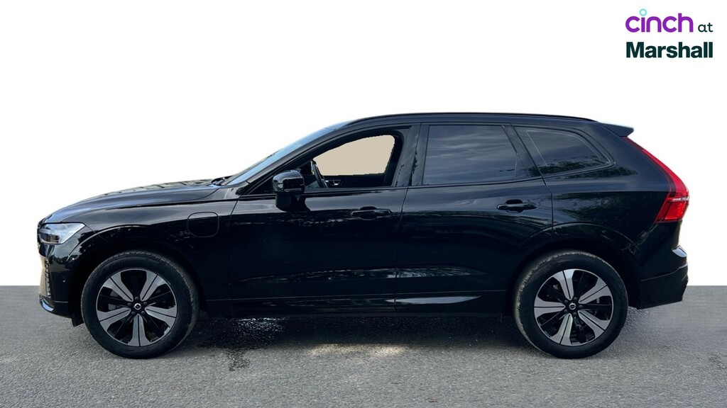 Volvo XC60 Ultra, T8 Awd Plug-in Hybrid, Bri Grey #6