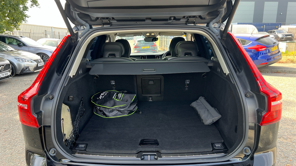Volvo XC60 Ultra, T8 Awd Plug-in Hybrid, Bri Grey #18