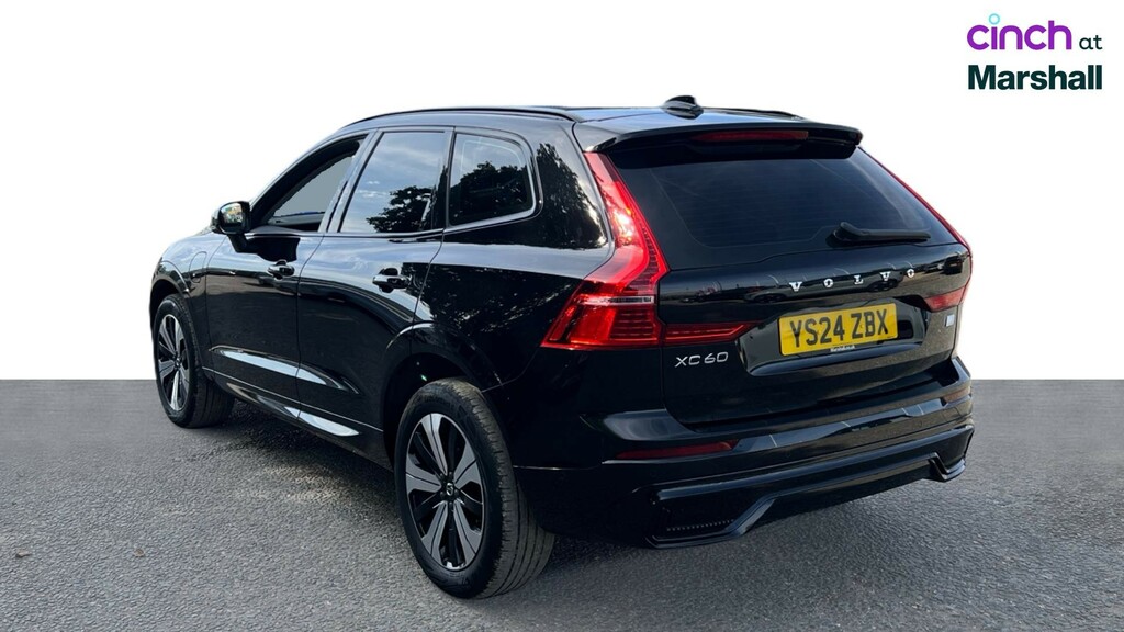 Volvo XC60 Ultra, T8 Awd Plug-in Hybrid, Bri Grey #5