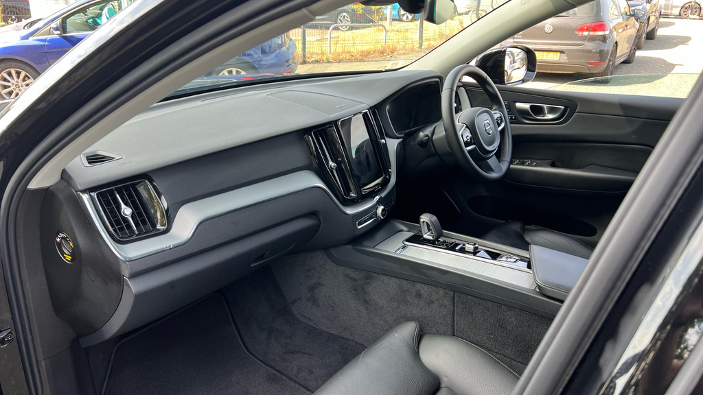Volvo XC60 Ultra, T8 Awd Plug-in Hybrid, Bri Grey #10