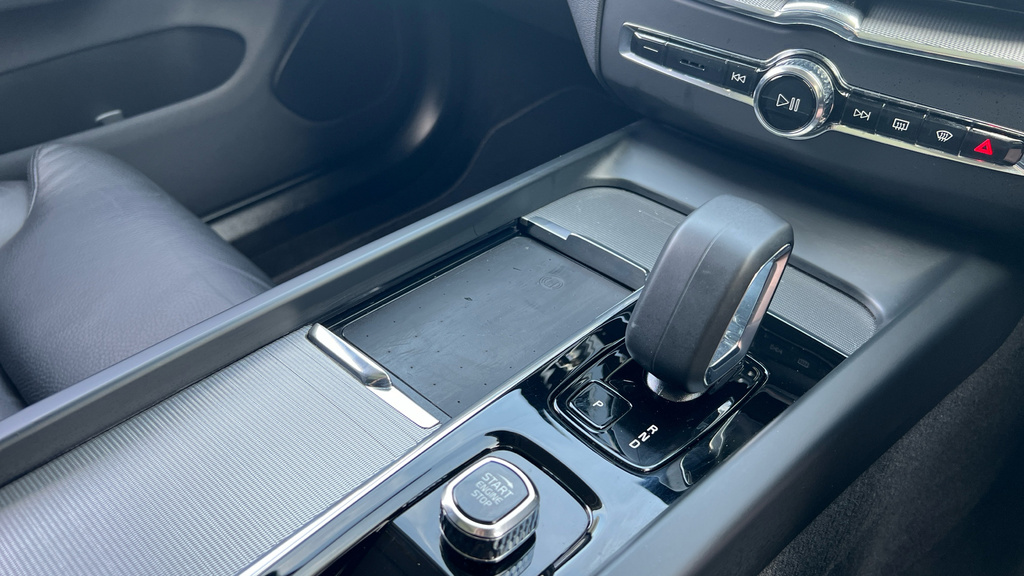 Volvo XC60 Ultra, T8 Awd Plug-in Hybrid, Bri Grey #14