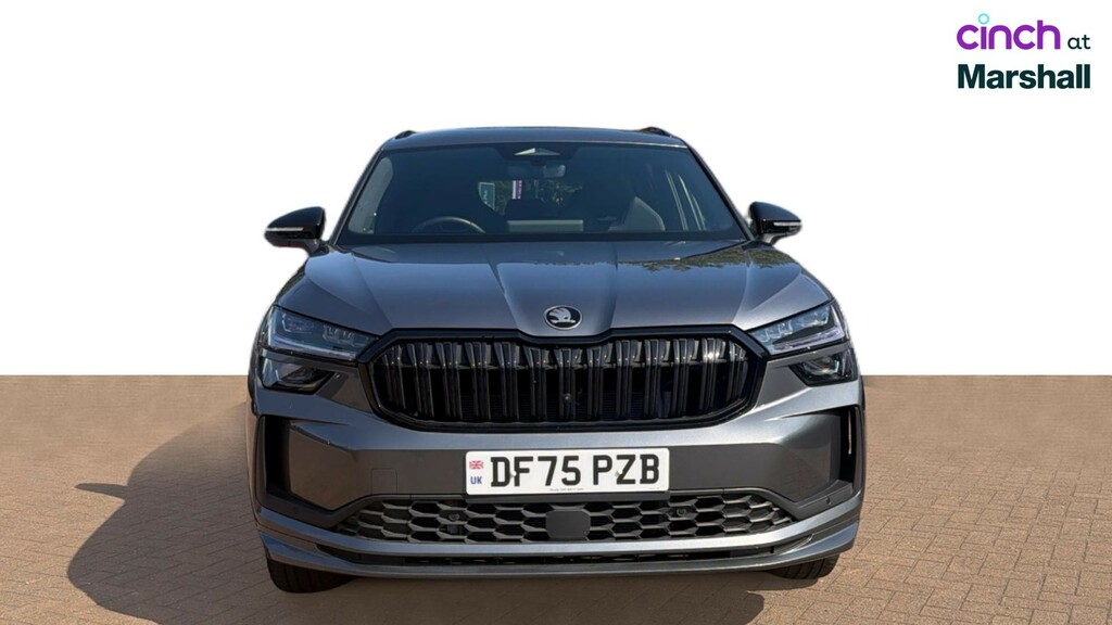 Skoda Kodiaq Tsi Iv 25.7Kwh Sportline Dsg Euro 6 5-Door 5 Seat Grey #8