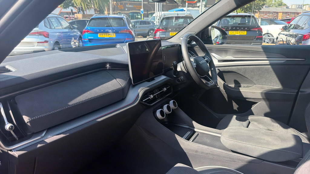 Skoda Kodiaq Tsi Iv 25.7Kwh Sportline Dsg Euro 6 5-Door 5 Seat Grey #10
