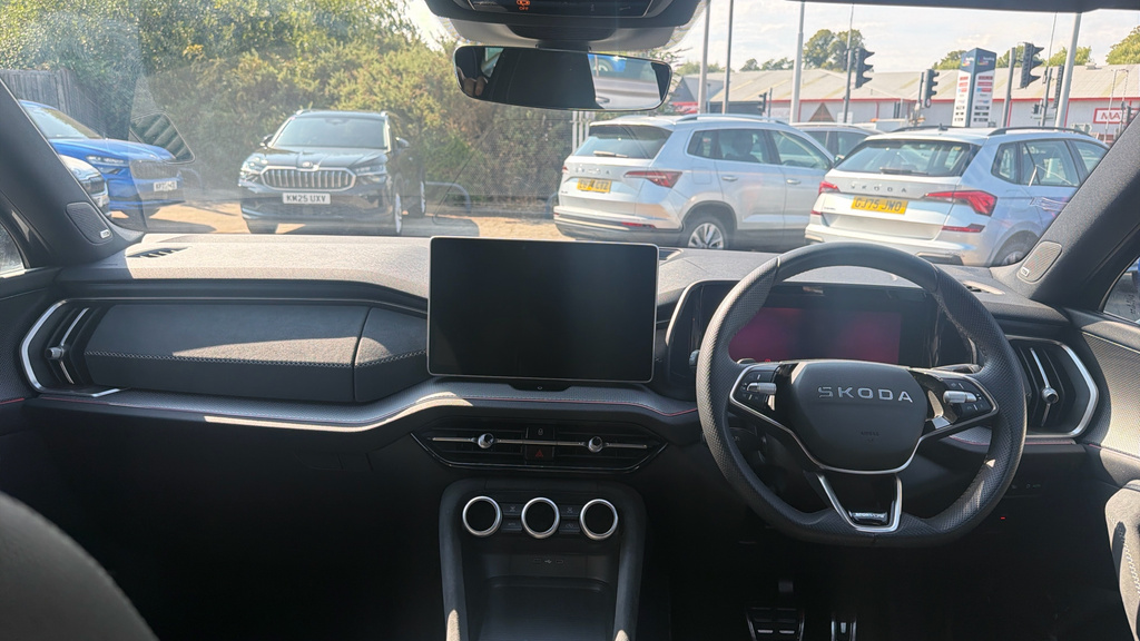 Skoda Kodiaq Tsi Iv 25.7Kwh Sportline Dsg Euro 6 5-Door 5 Seat Grey #12
