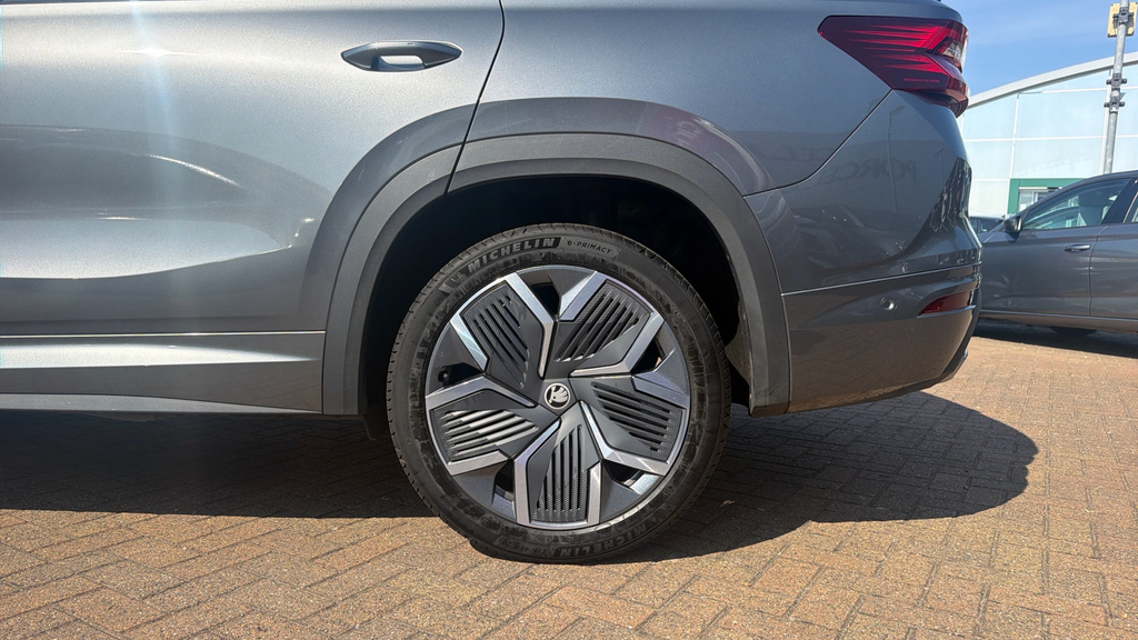 Skoda Kodiaq Tsi Iv 25.7Kwh Sportline Dsg Euro 6 5-Door 5 Seat Grey #18