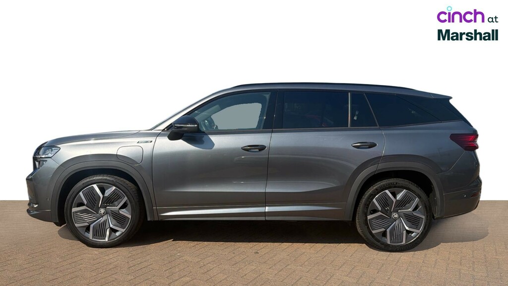 Skoda Kodiaq Tsi Iv 25.7Kwh Sportline Dsg Euro 6 5-Door 5 Seat Grey #6