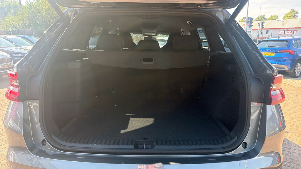 Skoda Kodiaq Tsi Iv 25.7Kwh Sportline Dsg Euro 6 5-Door 5 Seat Grey #15