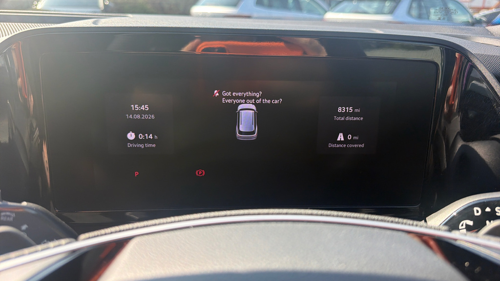Skoda Kodiaq Tsi Iv 25.7Kwh Sportline Dsg Euro 6 5-Door 5 Seat Grey #13