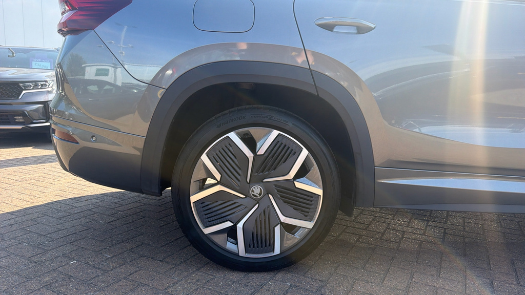 Skoda Kodiaq Tsi Iv 25.7Kwh Sportline Dsg Euro 6 5-Door 5 Seat Grey #17
