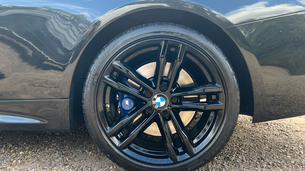 BMW 4 Series Bmw Used F33 420I M Sport Convertible At B48 2.0I White #19