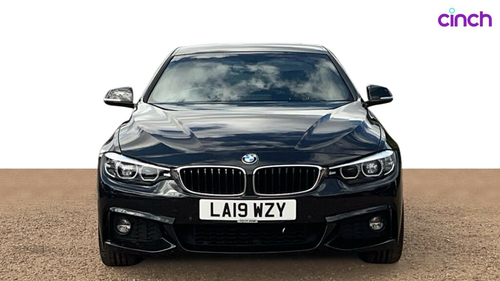 BMW 4 Series Bmw Used F33 420I M Sport Convertible At B48 2.0I White #8