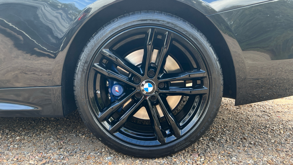 BMW 4 Series Bmw Used F33 420I M Sport Convertible At B48 2.0I White #20