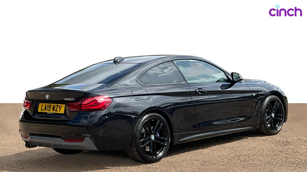 BMW 4 Series Bmw Used F33 420I M Sport Convertible At B48 2.0I White #3