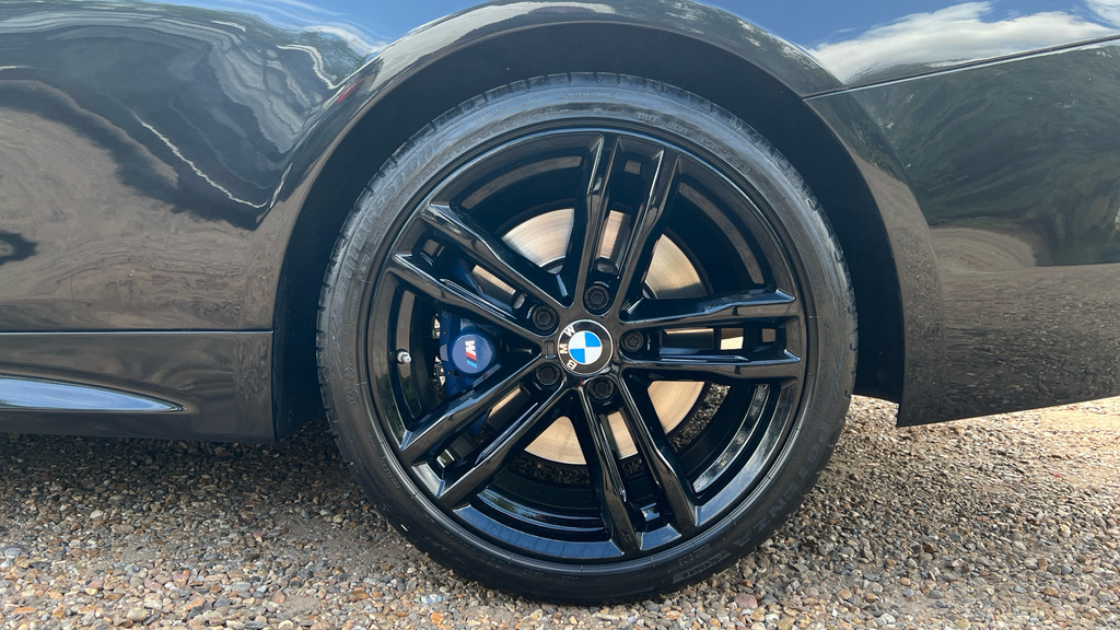 BMW 4 Series Bmw Used F33 420I M Sport Convertible At B48 2.0I White #18