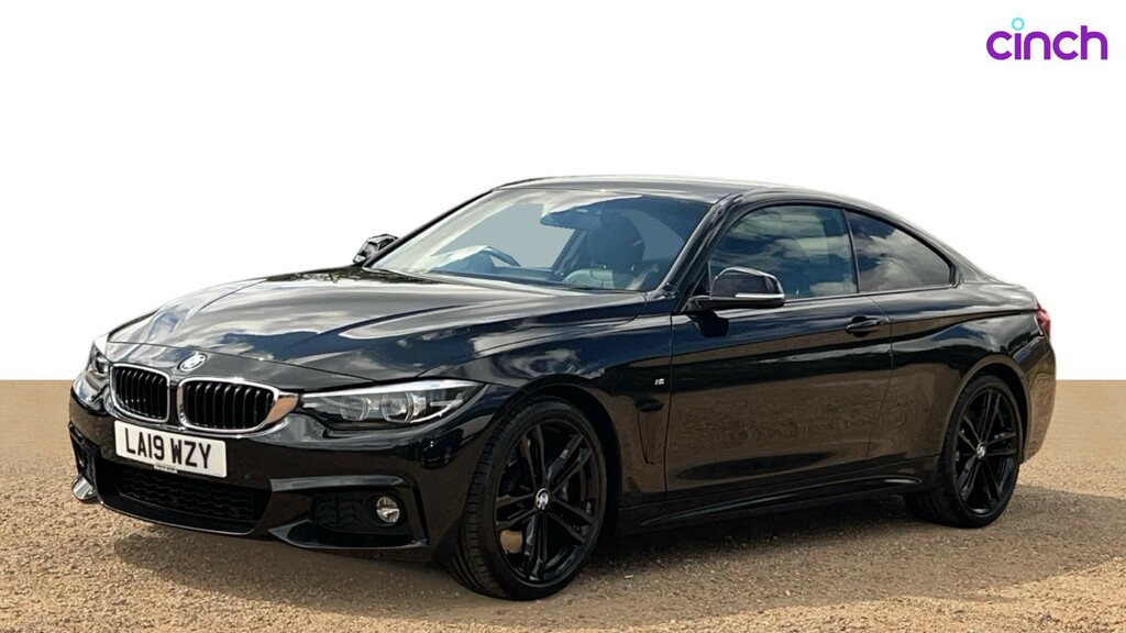 BMW 4 Series Bmw Used F33 420I M Sport Convertible At B48 2.0I White #7