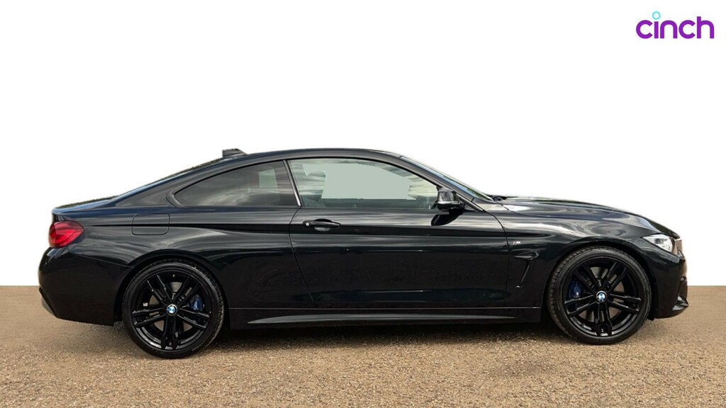 BMW 4 Series Bmw Used F33 420I M Sport Convertible At B48 2.0I White #2
