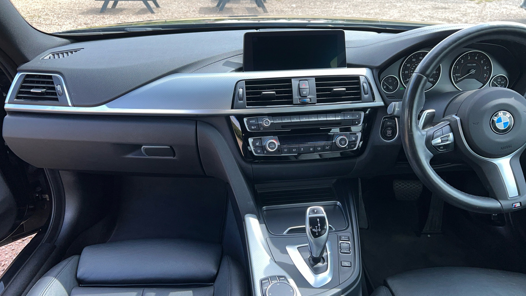BMW 4 Series Bmw Used F33 420I M Sport Convertible At B48 2.0I White #12