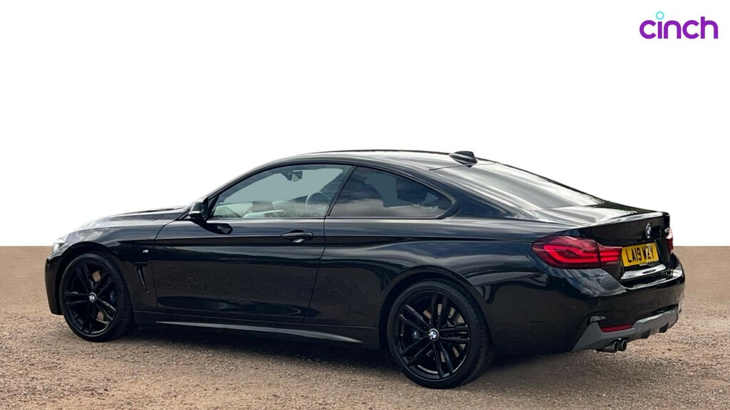 BMW 4 Series Bmw Used F33 420I M Sport Convertible At B48 2.0I White #5