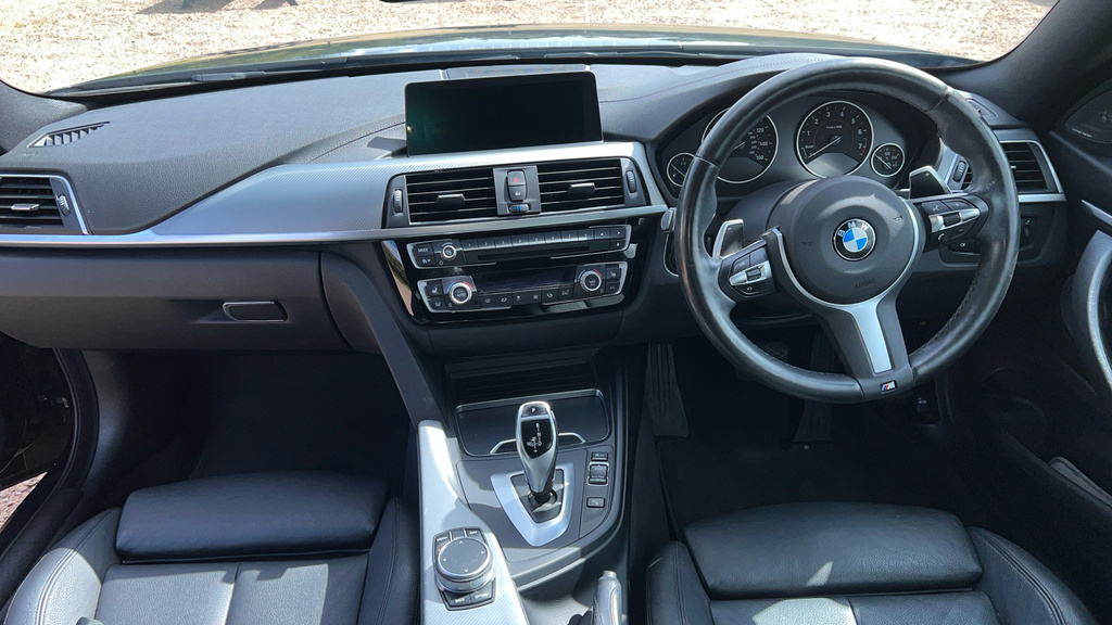 BMW 4 Series Bmw Used F33 420I M Sport Convertible At B48 2.0I White #11