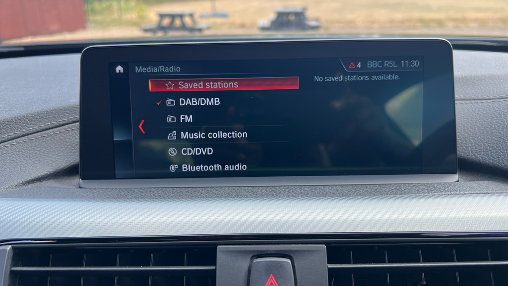 BMW 4 Series Bmw Used F33 420I M Sport Convertible At B48 2.0I White #37