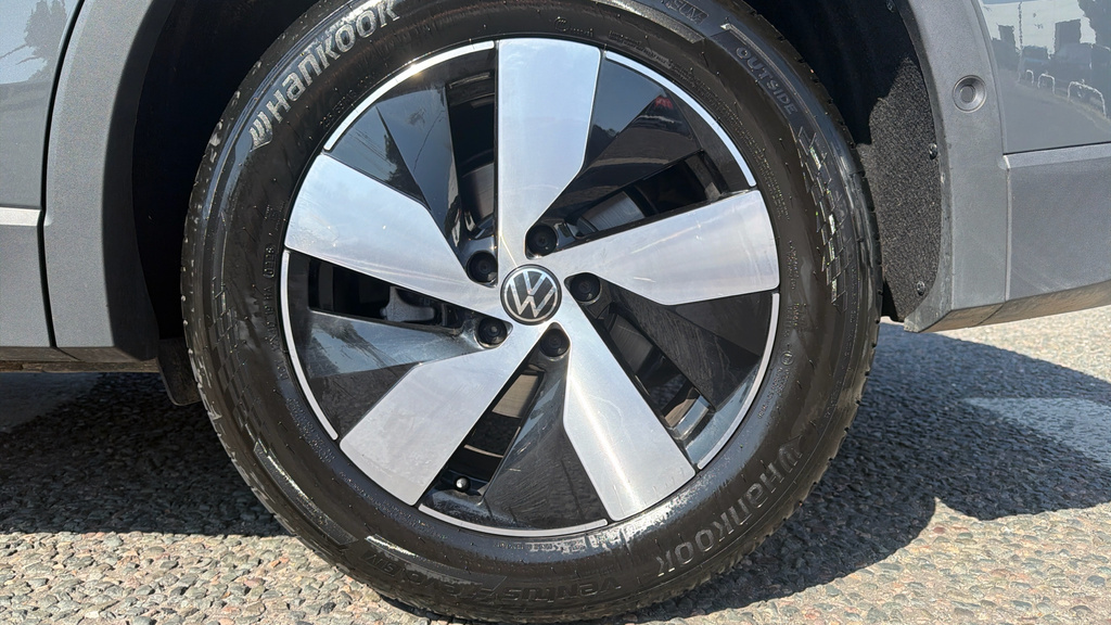 Volkswagen Tiguan 1.5 Etsi Mhev Match Suv Hybrid Dsg Euro Black #20