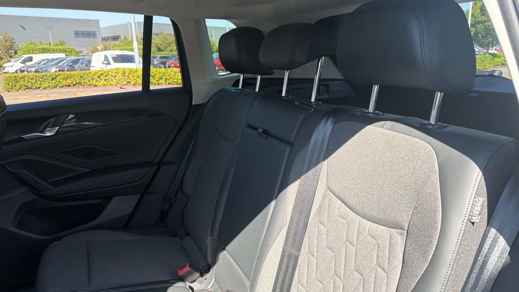 Volkswagen Tiguan 1.5 Etsi Mhev Match Suv Hybrid Dsg Euro Black #14
