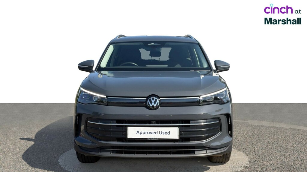 Volkswagen Tiguan 1.5 Etsi Mhev Match Suv Hybrid Dsg Euro Black #7
