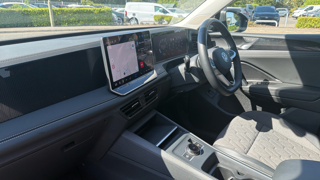 Volkswagen Tiguan 1.5 Etsi Mhev Match Suv Hybrid Dsg Euro Black #10