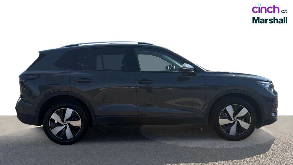Volkswagen Tiguan 1.5 Etsi Mhev Match Suv Hybrid Dsg Euro Black #2