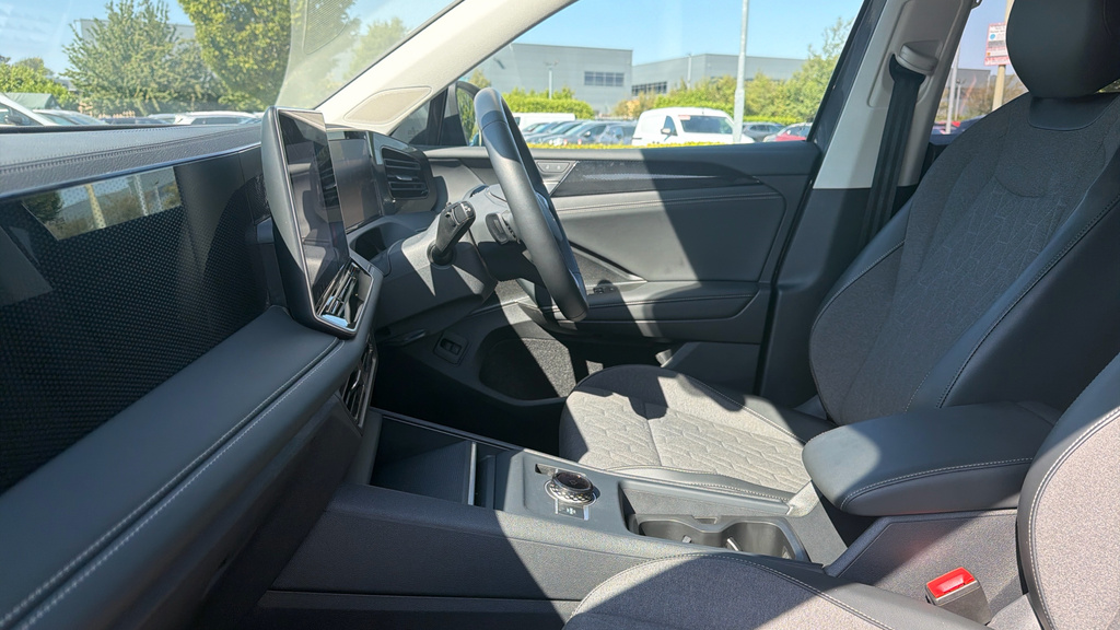 Volkswagen Tiguan 1.5 Etsi Mhev Match Suv Hybrid Dsg Euro Black #30