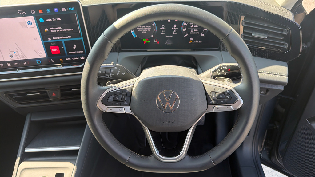 Volkswagen Tiguan 1.5 Etsi Mhev Match Suv Hybrid Dsg Euro Black #29
