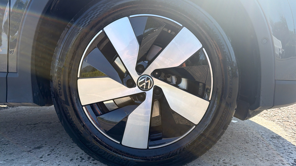 Volkswagen Tiguan 1.5 Etsi Mhev Match Suv Hybrid Dsg Euro Black #17
