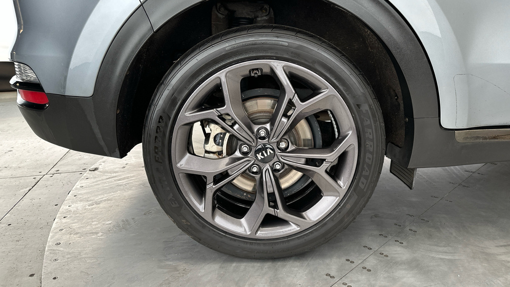 Kia Sportage 1.6 Gdi 2 Suv Euro 6 Ss 130 Grey #26