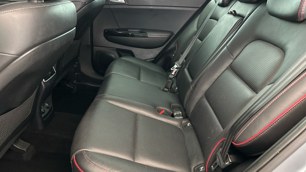 Kia Sportage 1.6 Gdi 2 Suv Euro 6 Ss 130 Grey #21