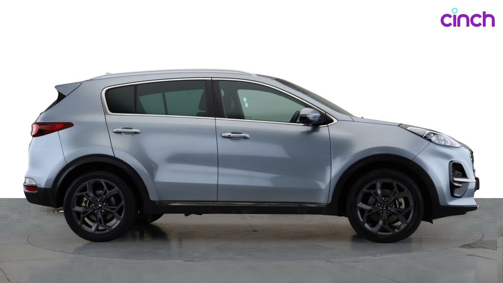 Kia Sportage 1.6 Gdi 2 Suv Euro 6 Ss 130 Grey #2