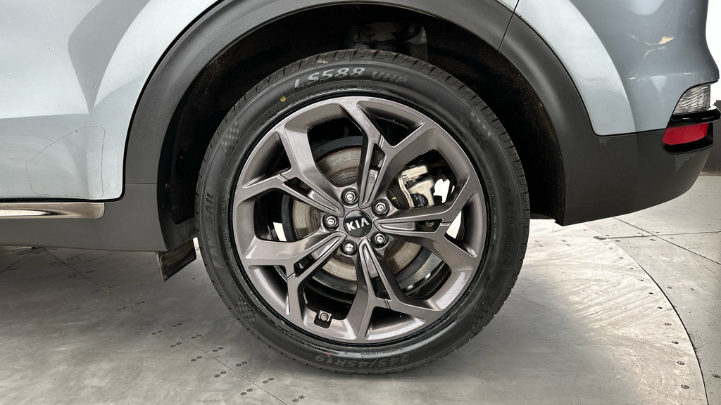 Kia Sportage 1.6 Gdi 2 Suv Euro 6 Ss 130 Grey #25