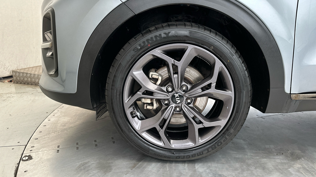 Kia Sportage 1.6 Gdi 2 Suv Euro 6 Ss 130 Grey #24