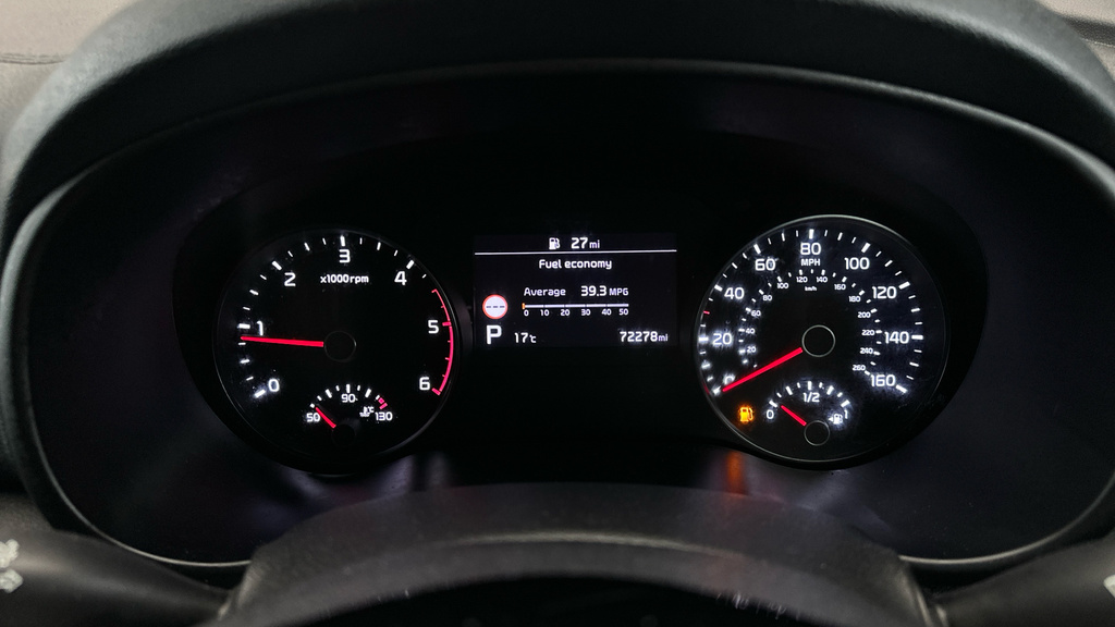 Kia Sportage 1.6 Gdi 2 Suv Euro 6 Ss 130 Grey #20